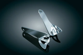 Kuryakyn, Front fork custom tie-down brackets
