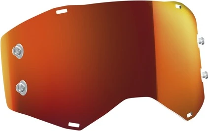 Scott Lens Prospect/Fury Single orange chrome works