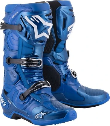 Alpinestars Boot Tech 10 Blue/Black, 40.5 (7)