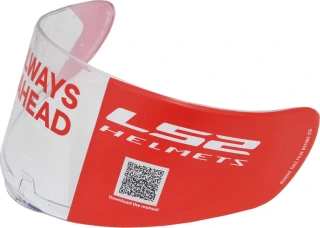Visor for LS2 FF397