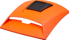 Schuberth C4 ventilation scoop