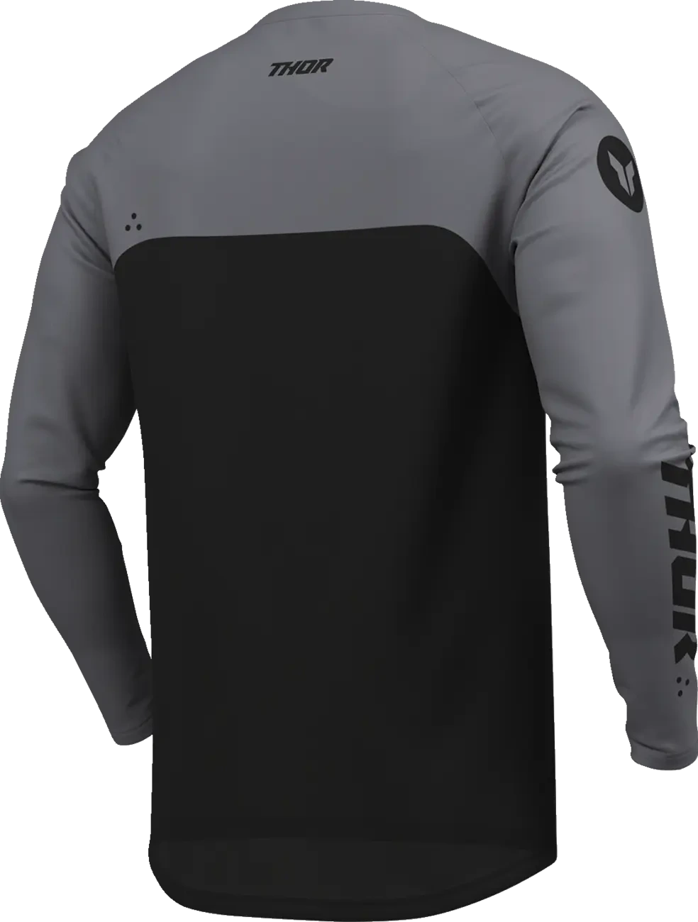 JERSEY YTH RIDEMODE MENACE BLACK S