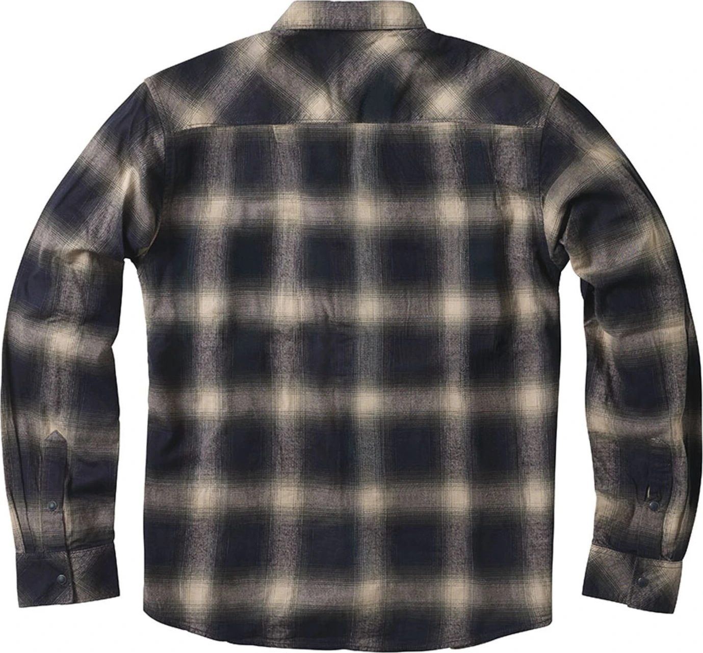 WCC Outlaw Flannel shirt, olive, Beige, S