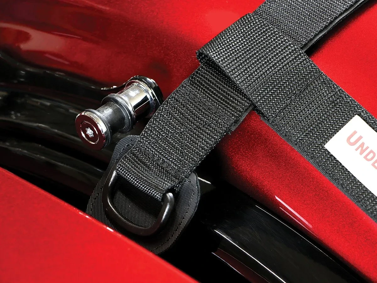 UNDER SEAT ATTACHMENT