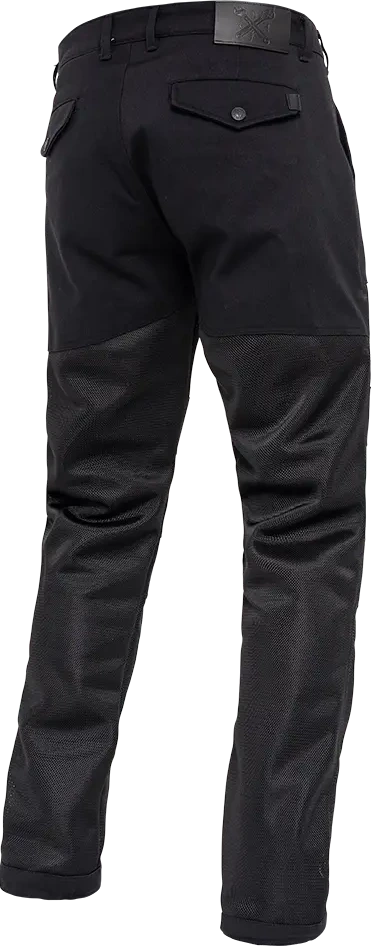PANT AERO MESH BLACK 32/32