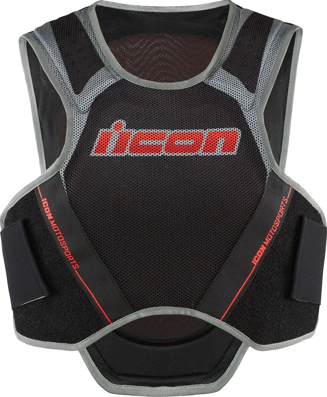 VEST FIELD ARMOR SOFTCORE MB BLACK SM