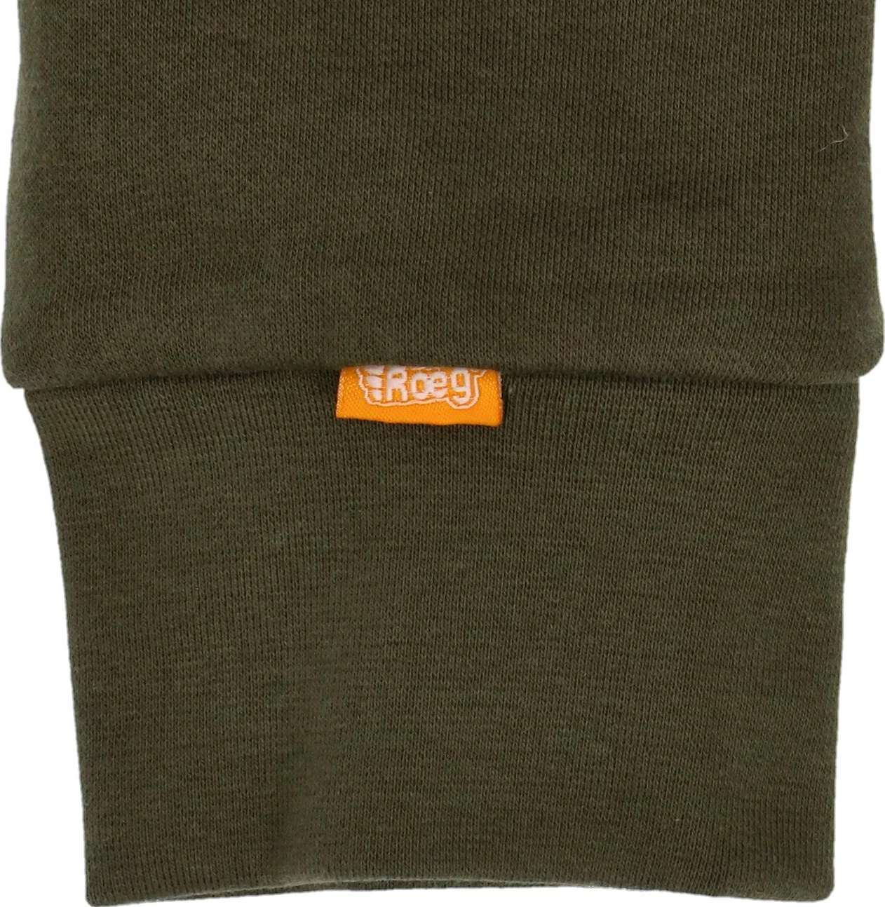 Roeg Howard hoodie, army Green, S