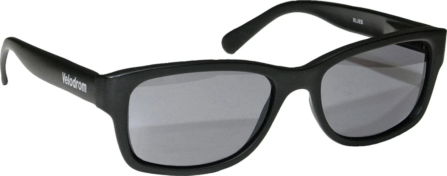 Velodrom Blues sunglasses, smoke