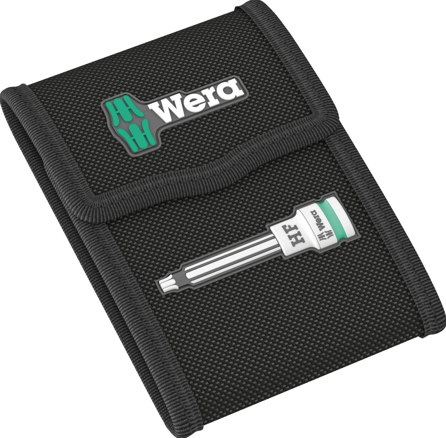 Wera Torx® socket bit set 1/4" with holding function