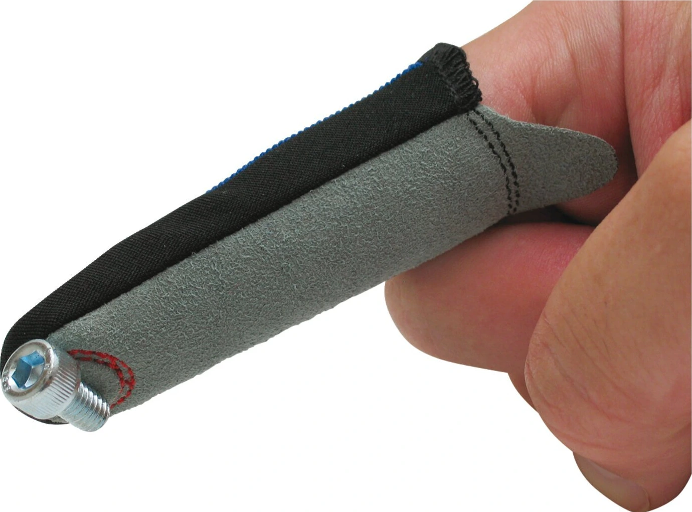 Motion Pro, magnetic finger gloves 6-pack, Multi-color