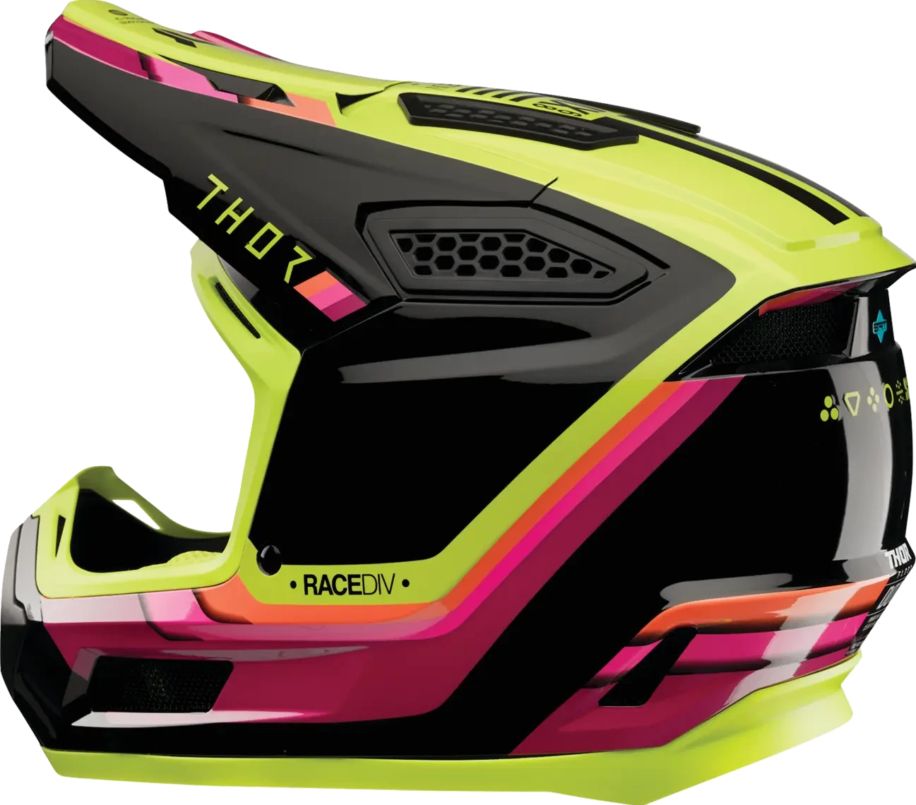 HELMET FLEET DEFY BK/AC XS
