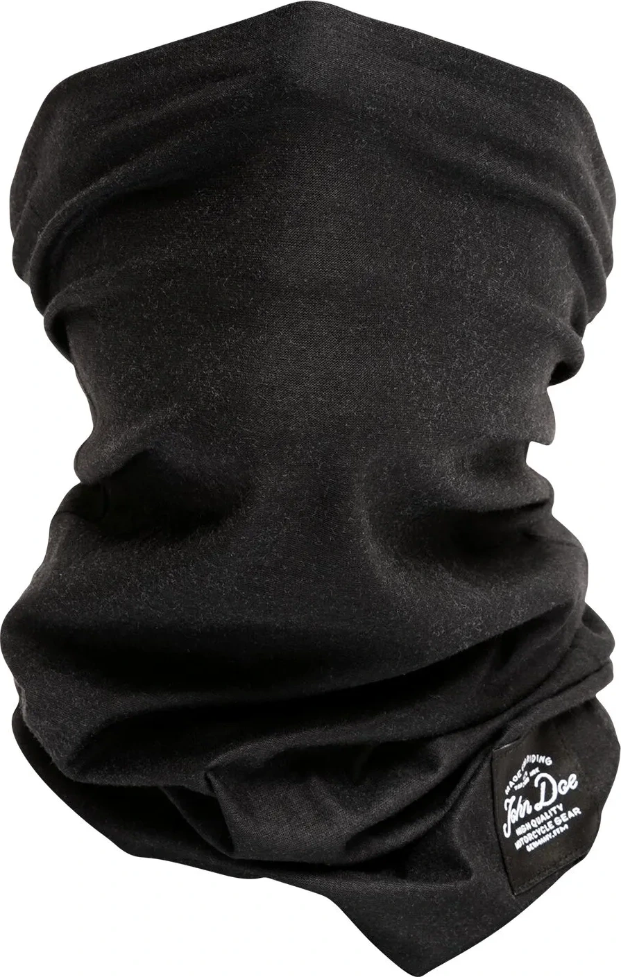 NECK TUBE BLACK OS