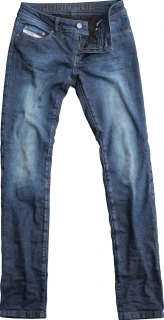 John Doe Betty high waist XTM jeans dark
