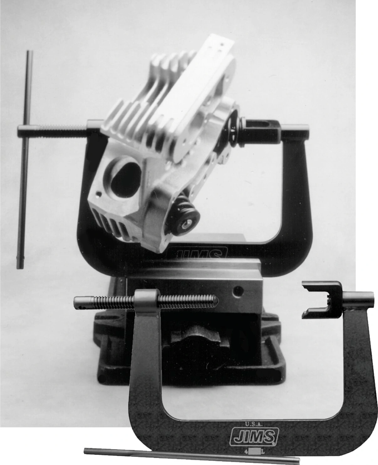 JIMS, valve spring compressor tool