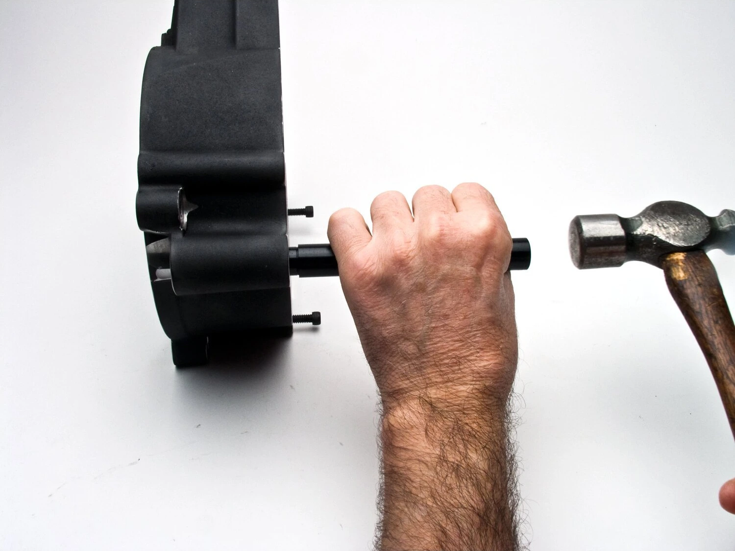 JIMS, shifter lever sleeve tool