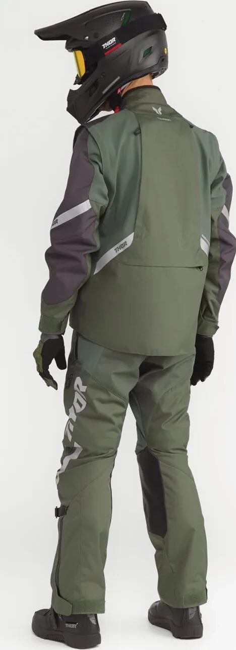 PANT TERRAIN OTB ARMY/CHARCOAL 28
