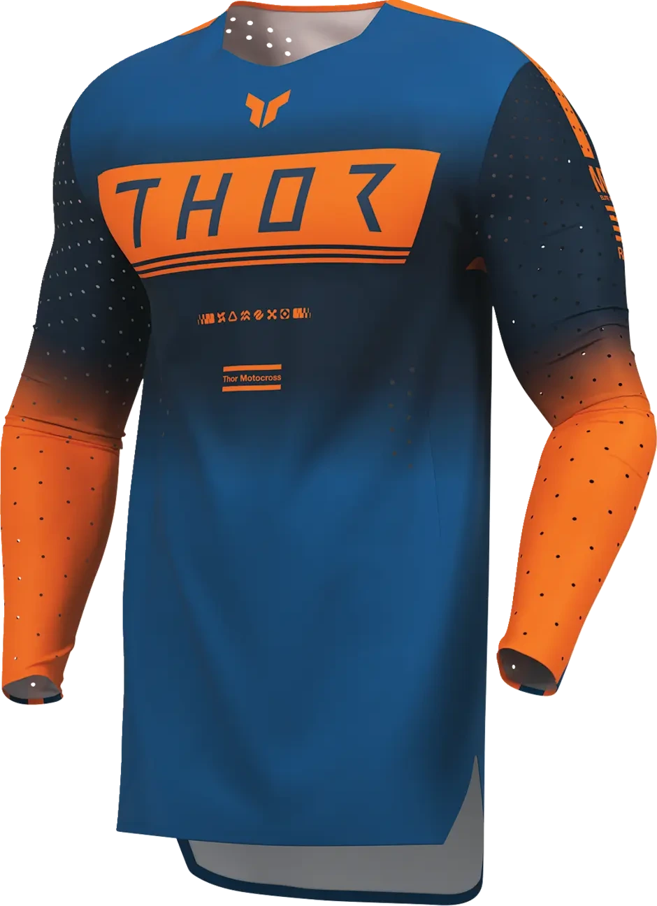 JERSEY SPORTMODE GEO MD/BL S