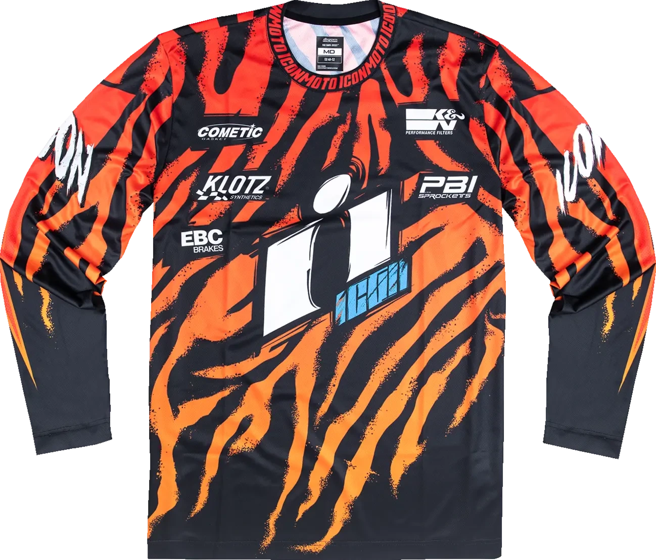 JERSEY RAD DAWN OR 3X