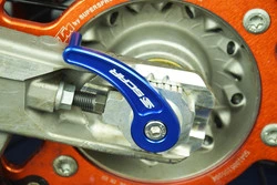 Съемник задней оси Scar - Sherco