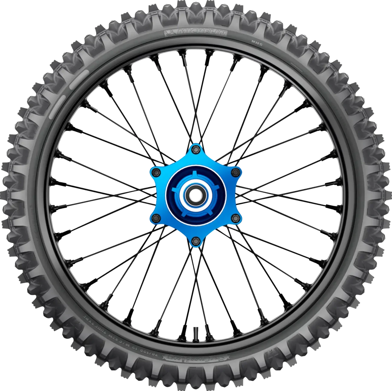 STARCROSS 5 SOFT 70/100 - 19 M/C 42M F TT