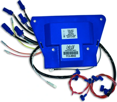 Cdi Elec. Johnson/Evinrude Power Pack - 8 cil. 250/300 AG (1993-97)