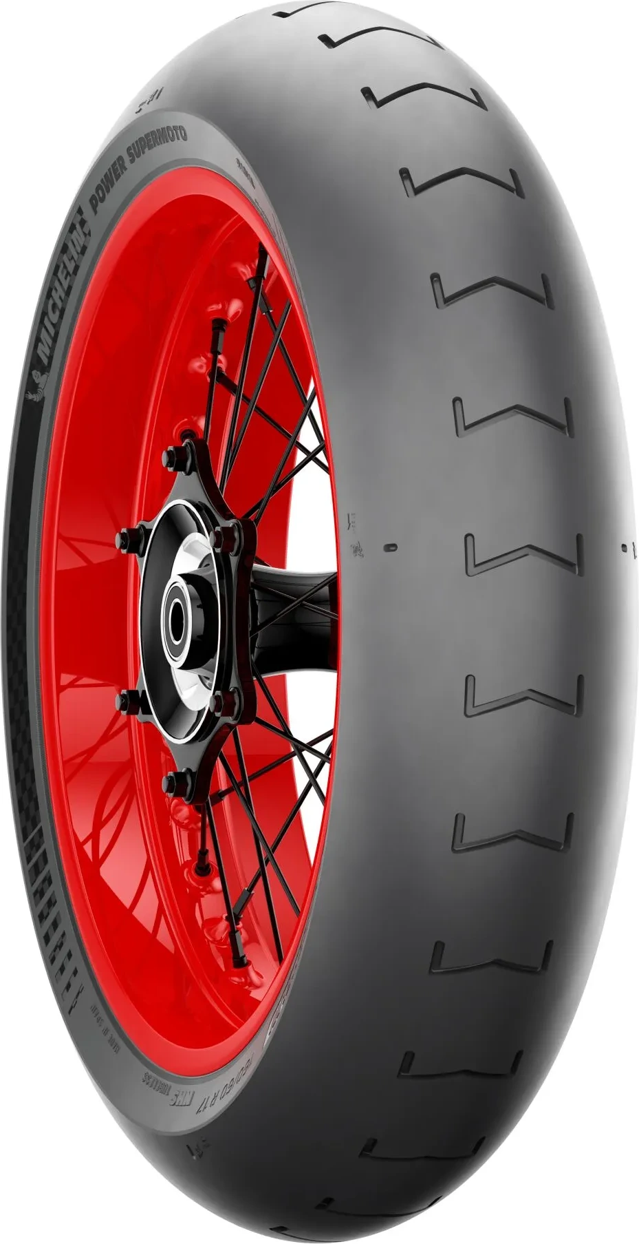 POWER SUPERMOTO 160/60 R 17 M/C SOFT R NHS TL