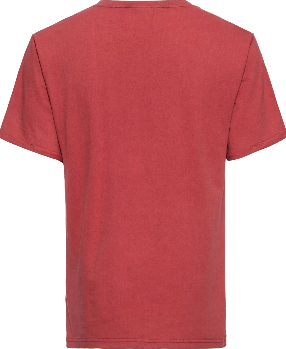King Kerosin Unleash Spirit t-shirt Burgundy, M