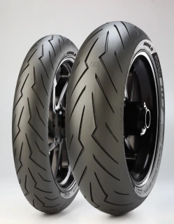 Diablo Rosso III Tire