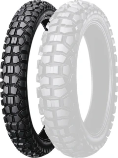 Dunlop, D605 Front tire 70/100-19 P42