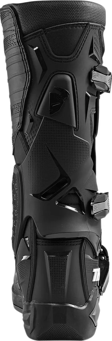 BUCKLE KIT RADIAL BLACK