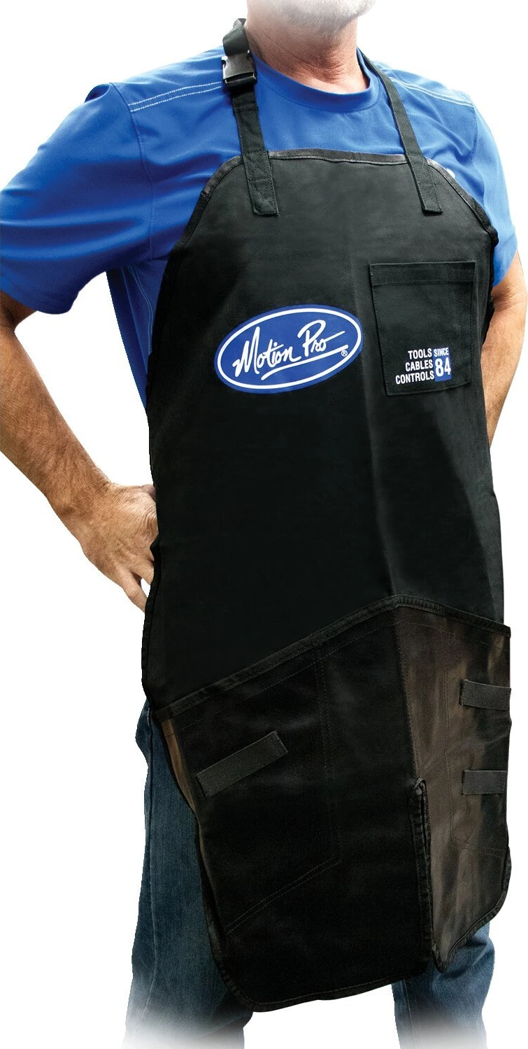 Motion Pro Mechanics apron, Black