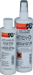 K&N FILTRO APTARNAVIMO RINKINYS