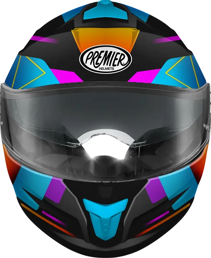 HELMET EVO RT 9BM XS