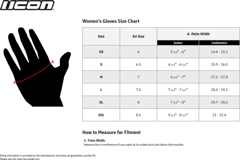 GLOVE WM SUPERDUTY3 CE BLACK XS