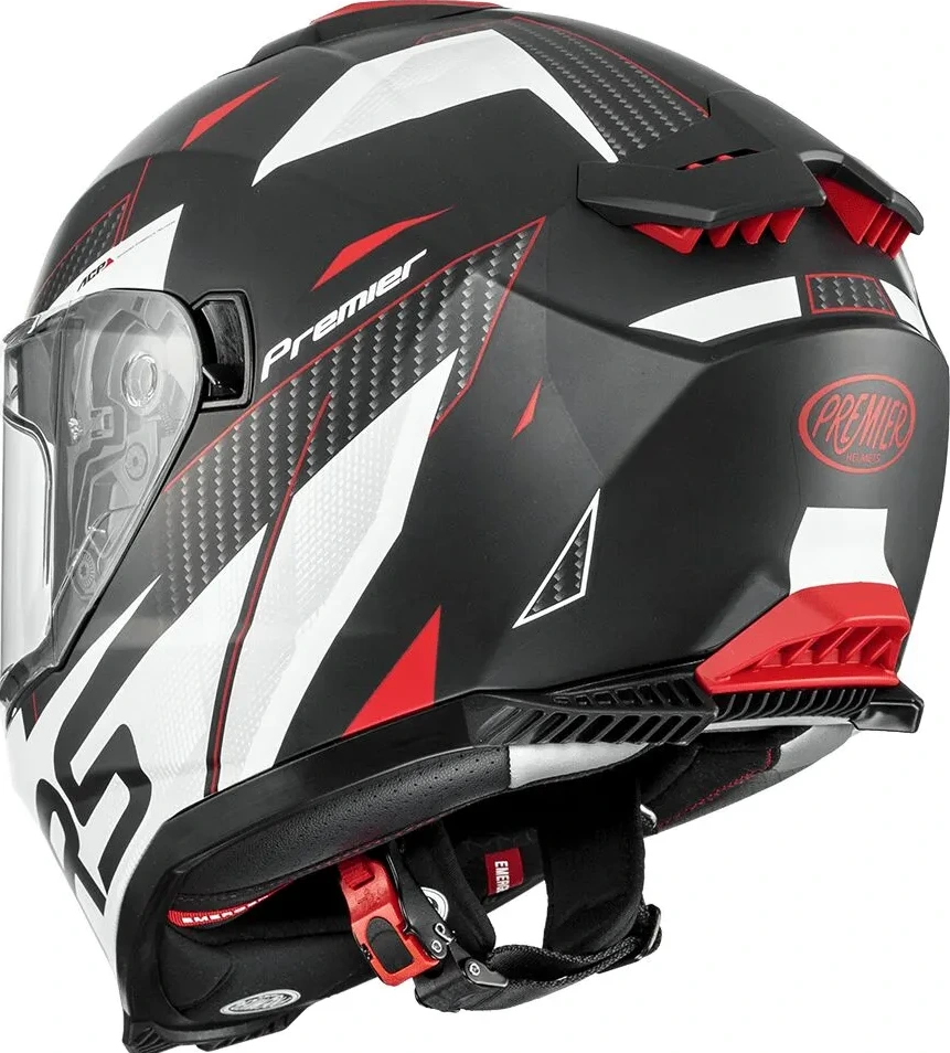 HELMET TYPHOON RS 2BM SM