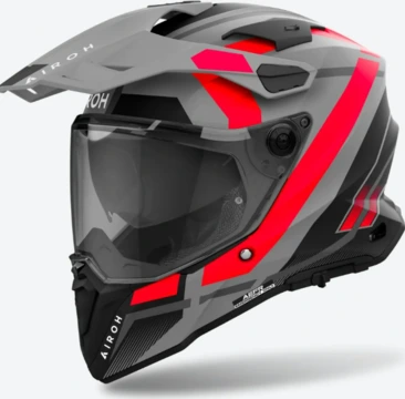 Airoh Helmet Commander 2 Mavick Orange Matt, L