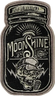 Lethal Threat Moon shine patch