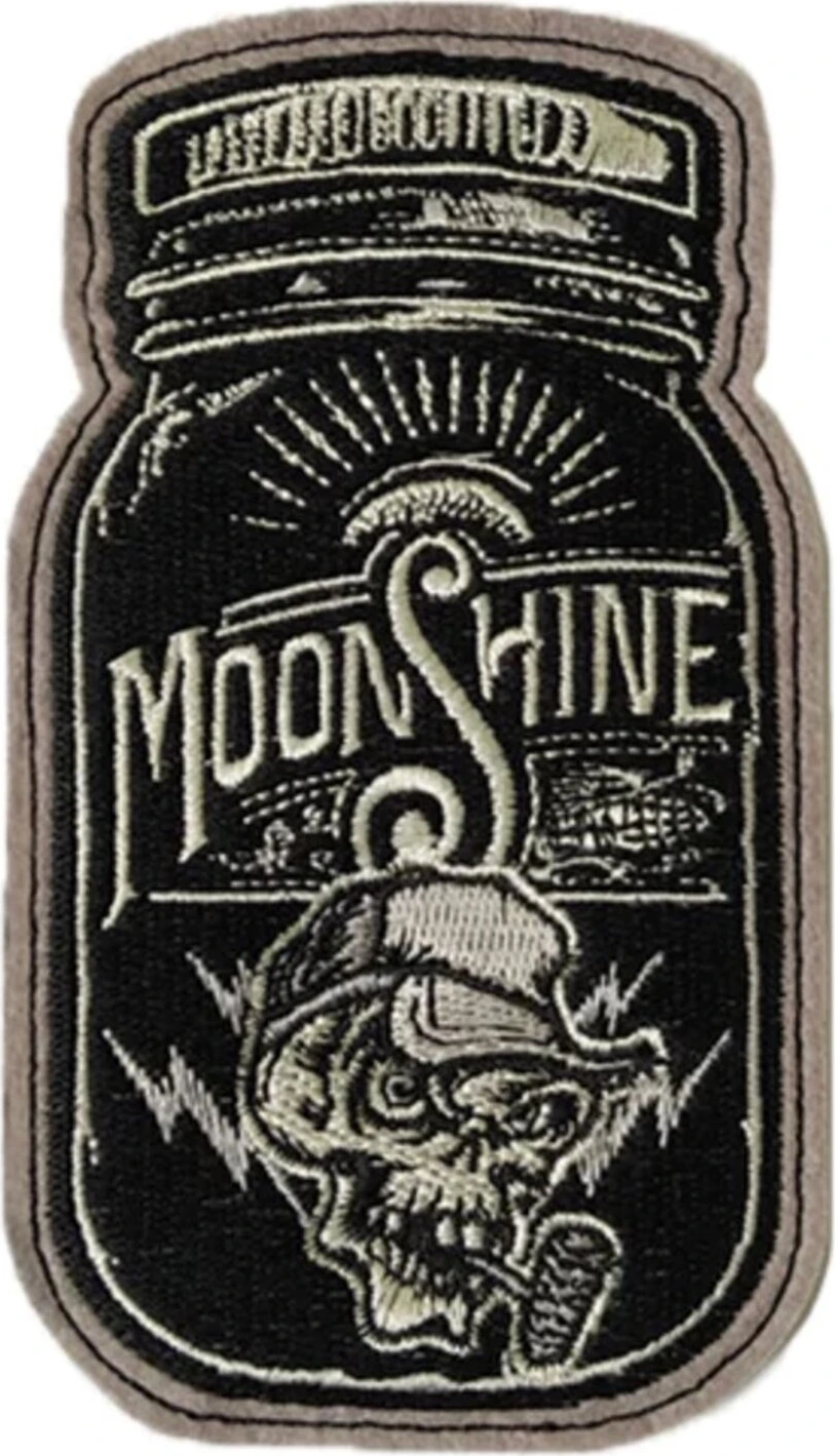 Lethal Threat Moon shine patch