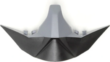 Scott Hustle Facemask MX one size