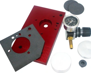 Feuling, oil pump pressure tester
