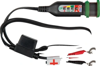 Tecmate OptiMATE Monitor O-127 cable. Lithium
