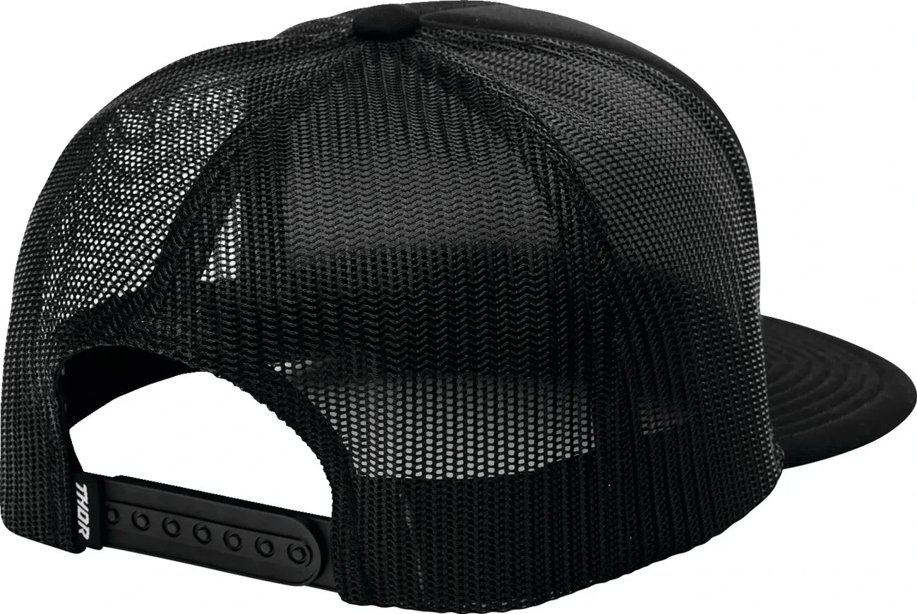 HAT SHADOW BLACK
