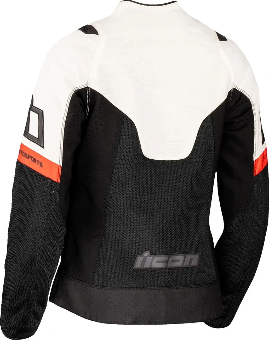 JACKET WM CONTRA3 WHITE XS