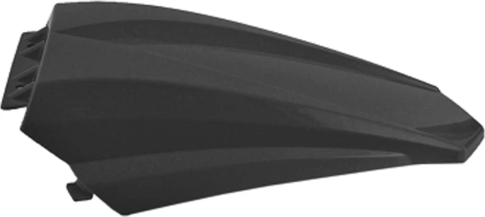 Black — Tec-X Rear fender Black Derbi Senda R X-Treme 03-10 SM X-Treme 02-10