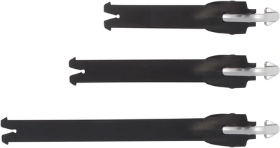 Alpinestars Buckle Strap set 2014-2018 Tech 10 black