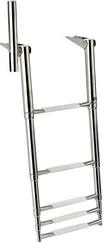 Osculati 5-step ladder w/handle 430 mm