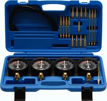 Fuel synchronisation kit for car and motorcycle
