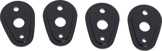 INDICATOR MOUNTING PLATE YAMAHA / KAWASAKI