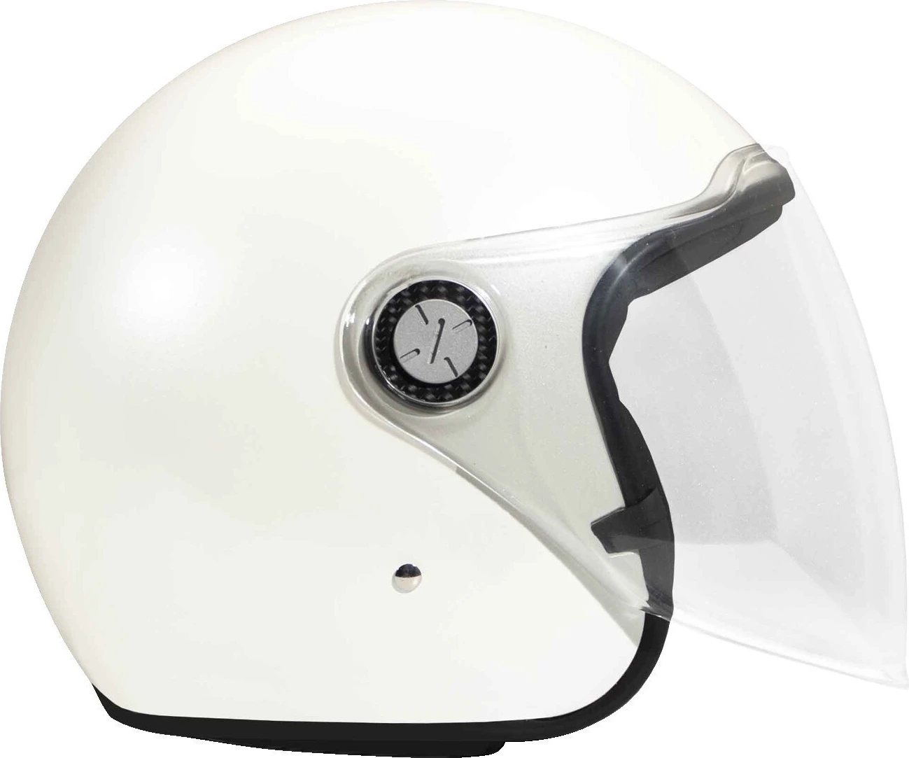 DMD Visor P1 helmet, Clear
