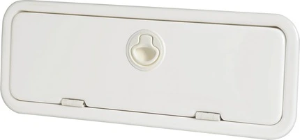 Storage compartment w/ lock
